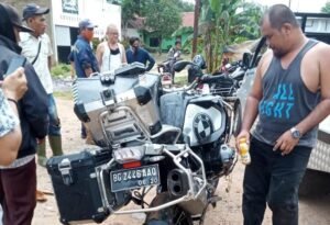 Mantan Bupati Muba Meninggal Dunia