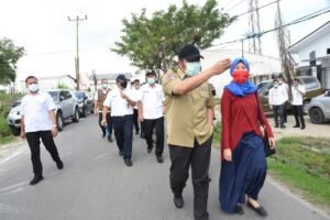 Progres Tol Kapal Betung dan Jembatan Musi VI Tak Terkendala Covid