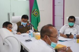 Pemprov Sumsel Desak&nbsp; Pemerintah Pusat Percepat Pembangunan Tol Simpang Indralaya-Muara Enim