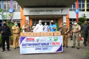 Mawardi Yahya Ajak Korporasi di Sumsel Bantu Pemerintah Dalam Penanganan Covid-19