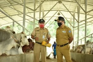 Babel Akan Jadikan UPTD Pelempang Sebagai Kawasan Sciene Techno Park