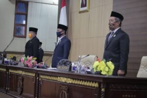 Enam Raperda Kabupaten Muba Disetujui Menjadi Perda