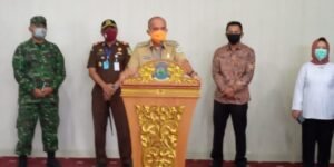 Satu Warga Kota Pangkalpinang Terpapar Virus Corona