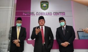 Herman Deru Tunjuk Hotel Swarna Dwipa Menjadi Tempat Istirahat Tenaga Medis