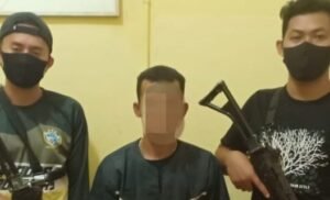 Diduga Edarkan Sabu, Security CLBB Dicokok Polisi