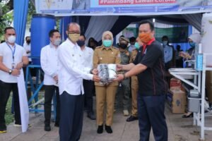 Harnojoyo : Bantuan Covid 19 Harus Satu Pintu