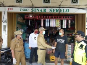 Cik Ujang Pantau Harga&nbsp; Sembako Jelang Ramadan