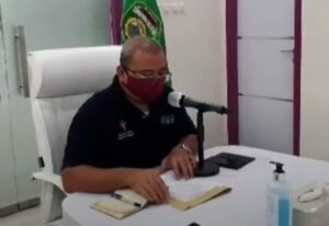 Update Pertanggal 19 April, Pasien Positif Covid 19 di Sumsel Bertambah Lima Orang