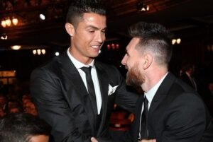 Messi atau Ronaldo? Ini Pilihan Beckham
