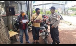 Ajak warga Sumsel cegah covid, ini yang Dilakukan Polda Sumsel