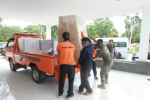 Alat PCR Babel untuk Test Swab Covid-19 Segera Difungsikan