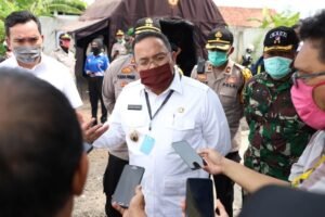 Viral Video Dukungan Warga Untuk Kesembuhan PDP Positif Covid-19 di Muba