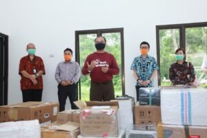 Babel Punya Alat PCR, Sehari Bisa Tes Swab Seribu Sampel