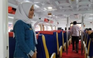 Kapal Cepat Express Bahari Siap Layani Penumpang, Catat Jadwal dan Syaratnya