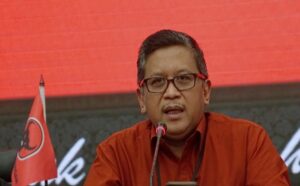 Sekjen PDI Bantah Perintahkan Saiful Urus PAW Harun Masiku