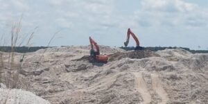 Big Bos Penampung Timah Ilegal HL Merapin IV dan Sarang Ikan Belum Tersentuh