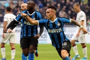Barcelona Dilaporkan Hentikan Negosiasi dengan Lautaro