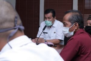 Bahas Stimulus Usaha Hotel dan Restoran, Pemprov Babel Lakukan Pertemuan Dengan PHRI