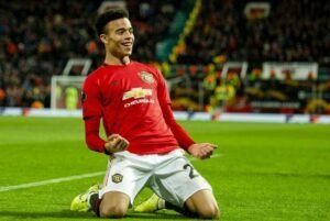 Legenda MU Beri Nasihat untuk Mason Greenwood