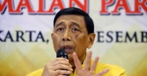 Tok! Wiranto Menang Gugatan Rp 23 M Plus Bunga Rp 11 M
