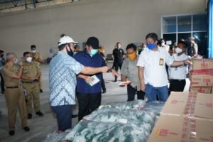 Pastikan Aktivitas Ekspor Impor Sumsel Tak Terganggu