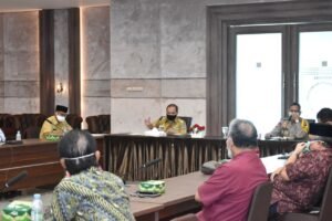 Gubernur Babel Minta Pemuka Agama Laporkan Data Umat yang Terdampak Covid-19