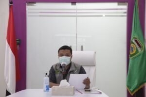 Ada Kesalahan Entry Data, Pasien Covid-19 Sumsel Tercatat 18 Orang