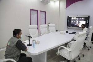 Pasien Isolasi Mandiri di Sumsel Akan Diawasi Ketat