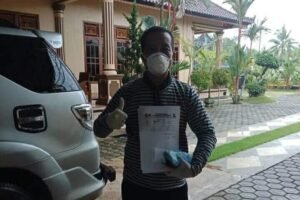 Pasien Positif Covid 19 Asal OKI Dinyatakan Sembuh