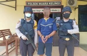 Gelapkan Motor Mertua, Warga Musi Rawas Ditangkap Polisi