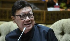 Menpan RB: ASN di Wilayah PSBB Kerja dari Rumah