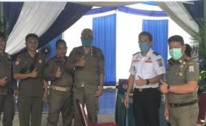 Edukasi Terkait Social Distancing, Pol PP Palembang akan Kunjungi Rumah-Rumah Makan