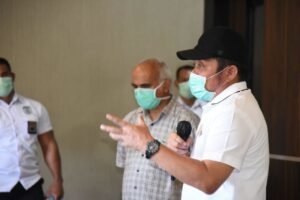Sumsel Bisa Tes Mandiri, Penanganan Covid-19 Jadi Lebih Cepat
