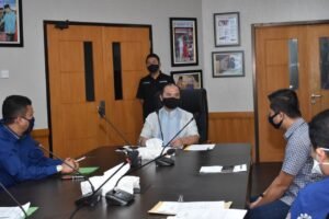 Gubernur Erzaldi Rosman Jadwalkan Uji Swab Untuk Warga Babel