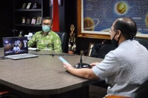 Gubernur Babel Minta Tenaga Pendidik Terapkan Metode Belajar Kreatif Selama Pandemi Covid-19