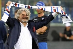 Sampdoria: Untuk Apa Seri A Dilanjutkan Jika tanpa Penonton?