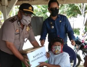 Bantu Penanganan Covid-19, Anggota DPRD OKI Sumbangkan Gaji