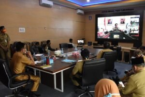 Pemerintah Pusat Hingga Daerah Kompak Atasi Dampak Ekonomi Covid-19