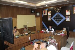 Camat Kades Diimbau Perketat Pengawasan OTG-ODP