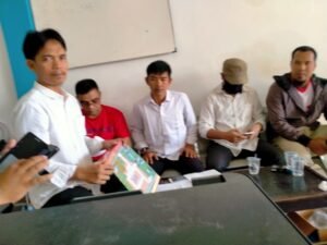 Pedagang Keluhkan Pengelolaan PTM Serelo Lahat
