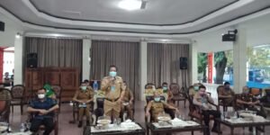 Pemkab Lahat Siapkan Ruang Isolasi dan Sembako