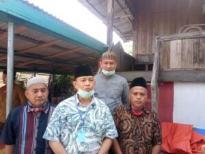 Kadisdik OKU Turut Melayat Ke Rumah Duka Siswi SMP yang meninggal