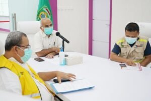 Satu Pasien Positif Corona di Sumsel Sembuh