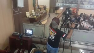 Rapat Paripurna di Muba akan Digelar Menggunakan Aplikasi Zoom