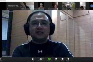 Gubernur Babel Pantau ODP Gunakan Aplikasi Seluler