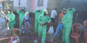 Cegah Covid 19,&nbsp;Ini Yang dilakukan Anggota DPRD Lahat&nbsp;