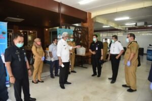 Wisma Atlet Jakabaring Isolasi 72 ODP