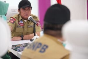 Herman Deru Minta Dinsos Data Ulang KPM