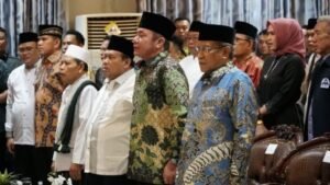 Herman Deru Jabat Mustasyar PWNU Sumsel