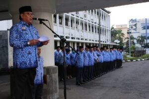 Sekda Nasrun Umar Segera Buat Edaran Absensi ASN Tanpa Finger Print